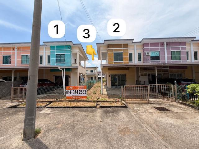 Terraced House for sale in Tuaran Village, Sabah
