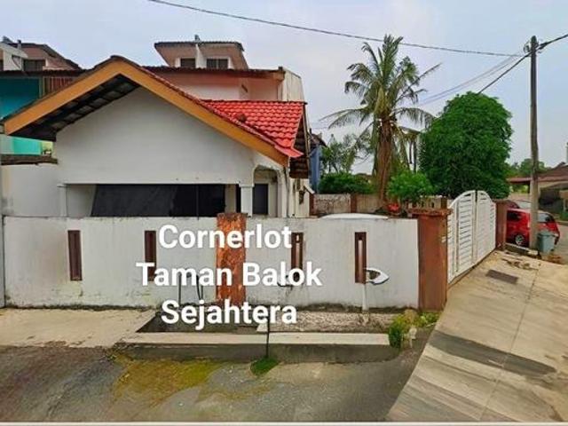 Terraced House for sale in Kuantan, Pahang
