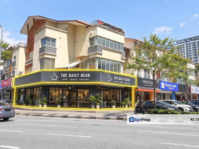 Shop for rent in Petaling, Damansara Damai