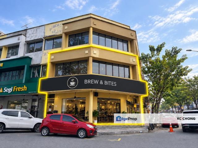 Shop for rent in Petaling, Alam Impian