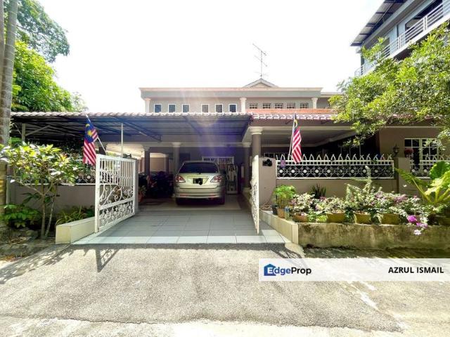 House for sale in Bandar Tasik Selatan, Kuala Lumpur