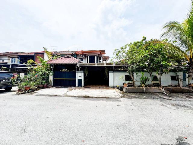 Terraced House for sale in Port Klang, Selangor