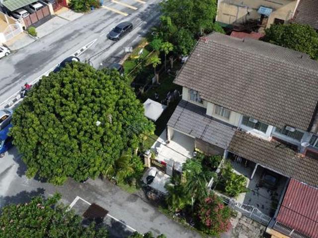 Terraced House for sale in Langat, Selangor