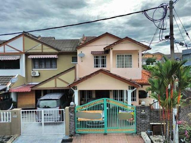 Terraced House for sale in Country Heights Damansara, Kuala Lumpur