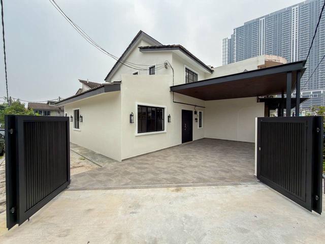 Terraced House for sale in Segambut, Kuala Lumpur