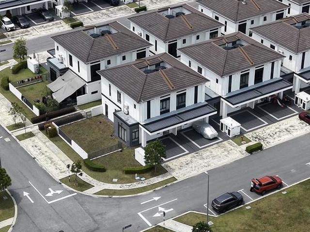 Terraced House for sale in Bandar Puncak Alam, Kuala Selangor