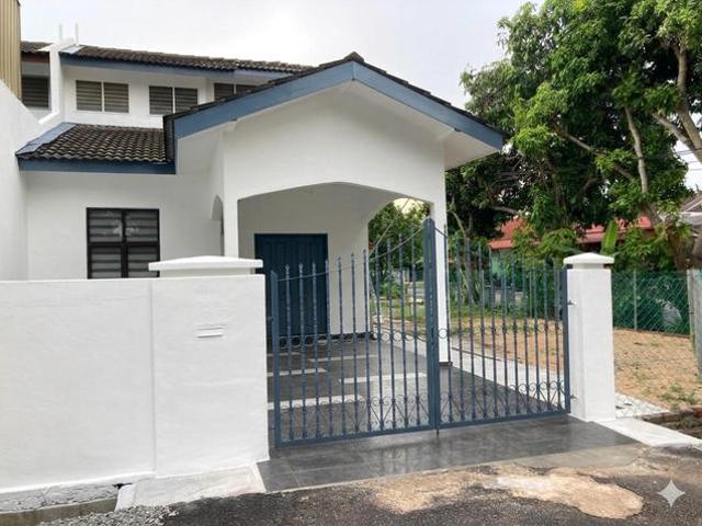 Terraced House for sale in Cheng, Malaka