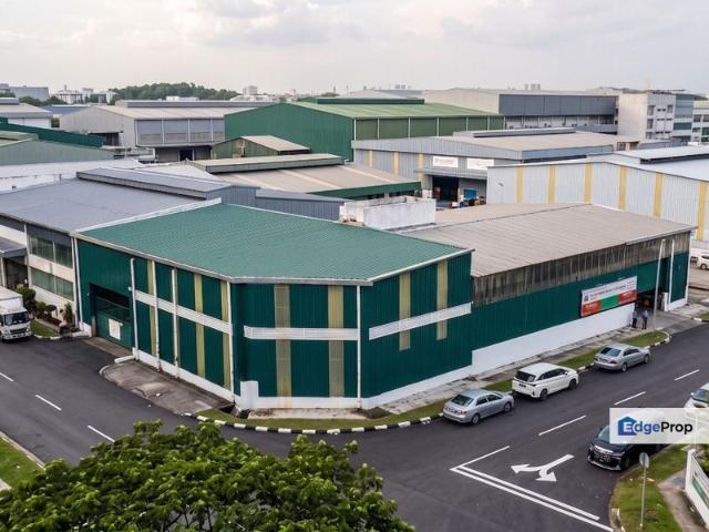 Warehouse for sale in Cheras, Kuala Lumpur