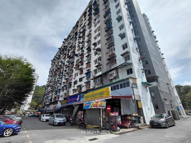Flat for sale in Penang
