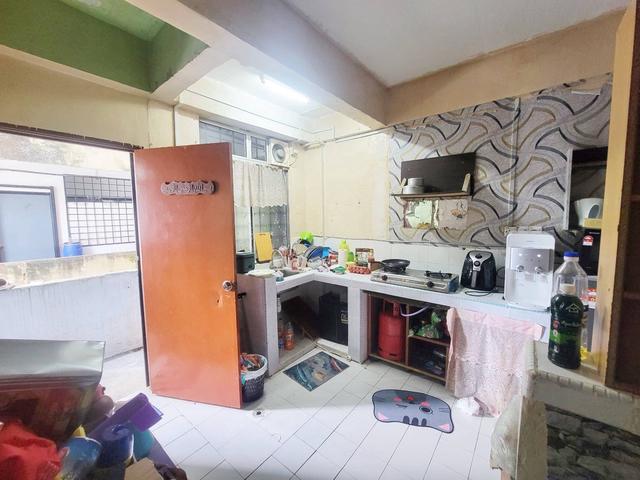 Flat for sale in Kajang, Langat