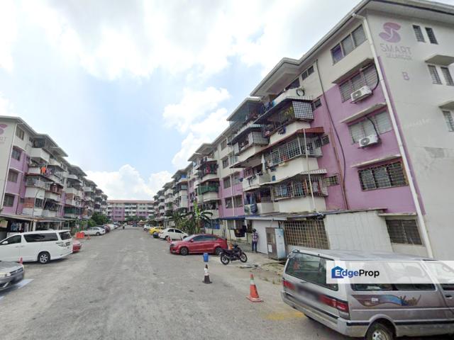 Flat for sale in Kajang, Langat