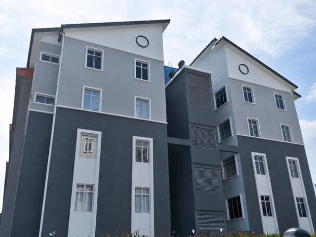 Apartment for sale in Tanjong Sepat, Selangor