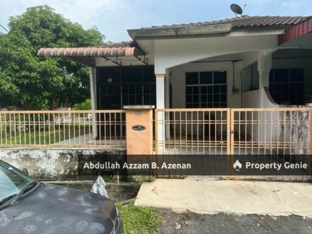 House for rent in Lunas, Kedah