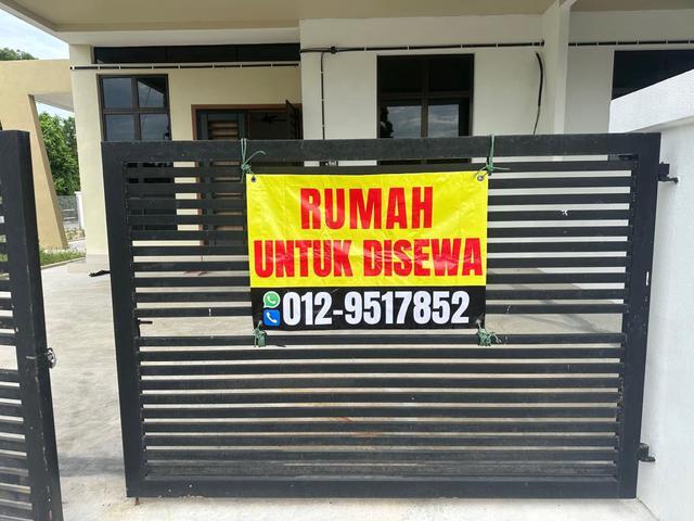 Terraced House for rent in Kuantan