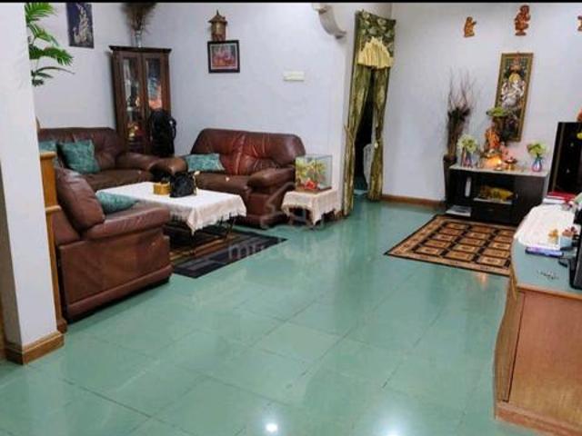 Terraced House for sale in Jenjarom, Selangor