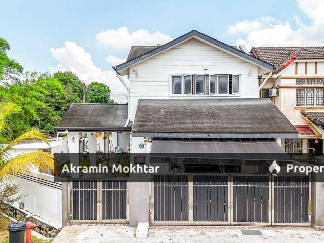 Terraced House for sale in Petaling, Subang Jaya