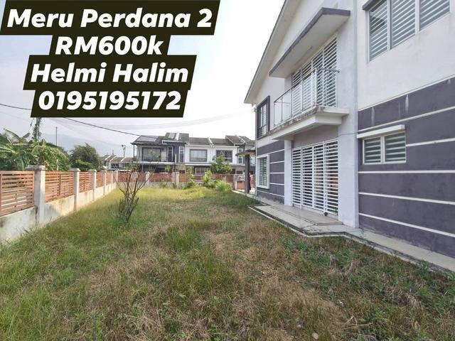 Terraced House for sale in Perak, Tanjong Ipoh