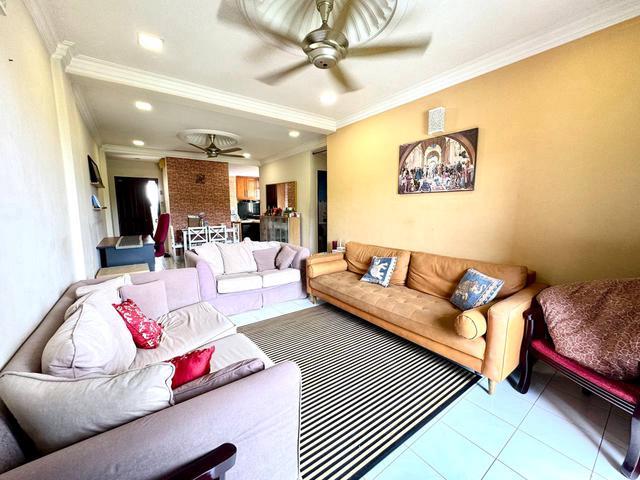 Apartment for sale in Kajang, Langat