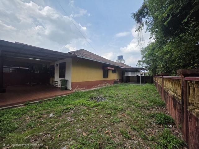 Residential House for sale in Pekan, Pahang
