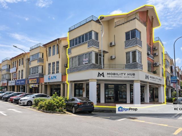 Shop for sale in Petaling, Damansara Damai