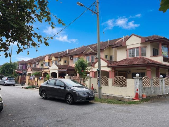 Terraced House for sale in Ulu Dong, Selangor