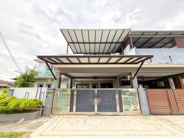 Terraced House for sale in Sendayan Village, Negeri Sembilan