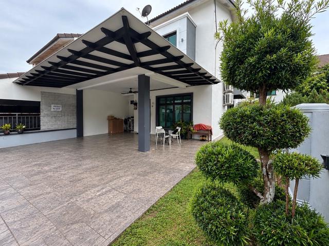 Terraced House for sale in Ayer Keroh, Melaka Tengah