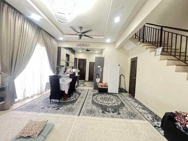 Terraced House for rent in Bandar Puncak Alam, Kuala Selangor
