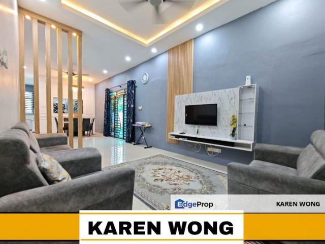 House for rent in Sungai Petani, Kuala Muda
