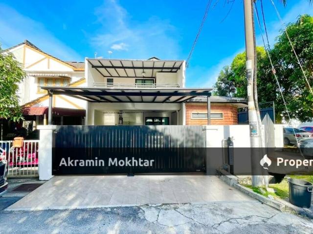 Terraced House for sale in Langat, Selangor