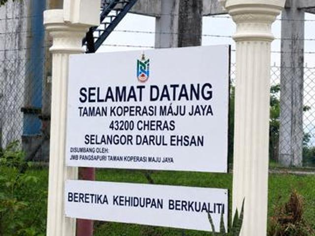 Flat for sale in Kajang, Langat