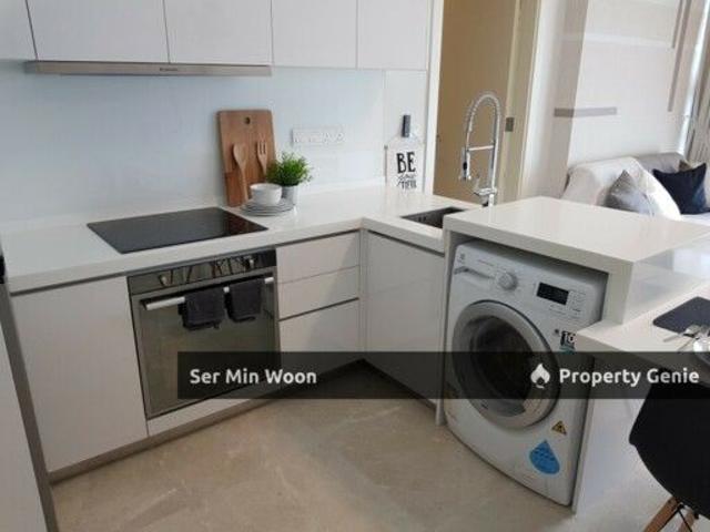 Apartment for rent in Country Heights Damansara, Kuala Lumpur