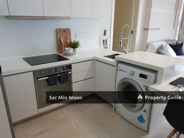 Serviced Residence for rent in Country Heights Damansara, Kuala Lumpur
