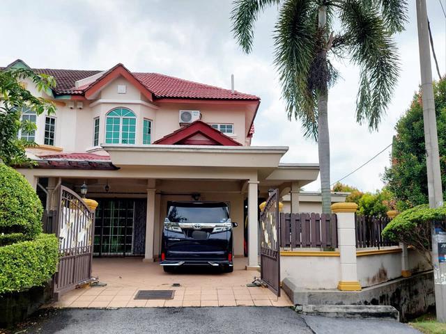 Terraced House for sale in Kajang, Langat