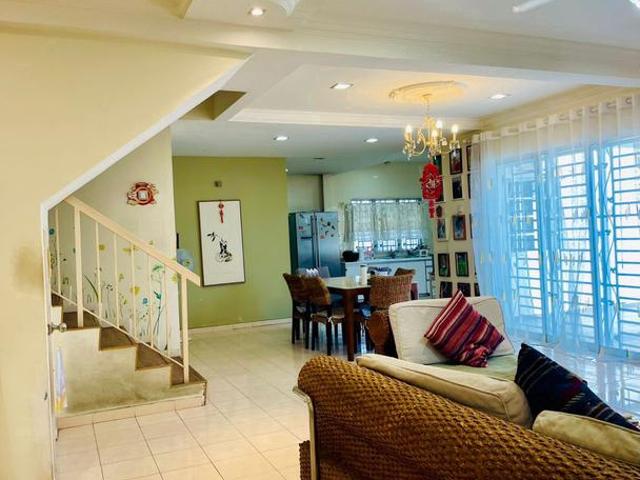 Terraced House for sale in Alam Impian, Selangor