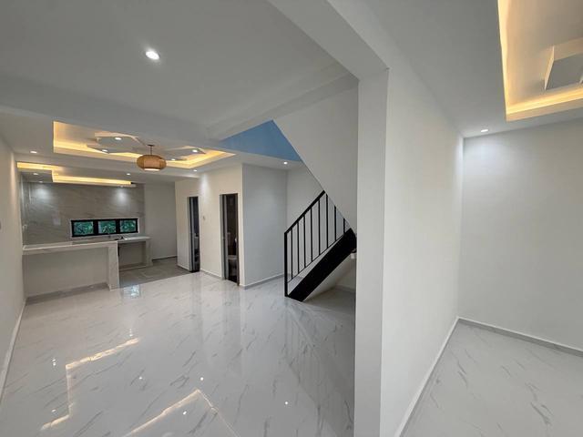 Terraced House for sale in Rengam, Johor