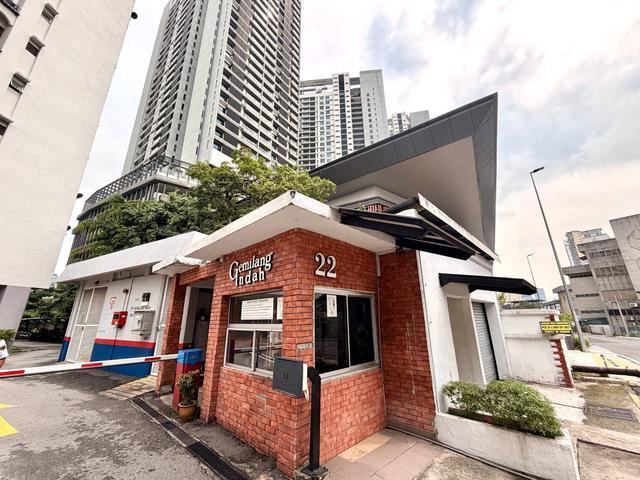 Condominium for sale in Country Heights Damansara, Kuala Lumpur