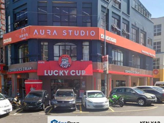 Shop for rent in Petaling, Subang Jaya