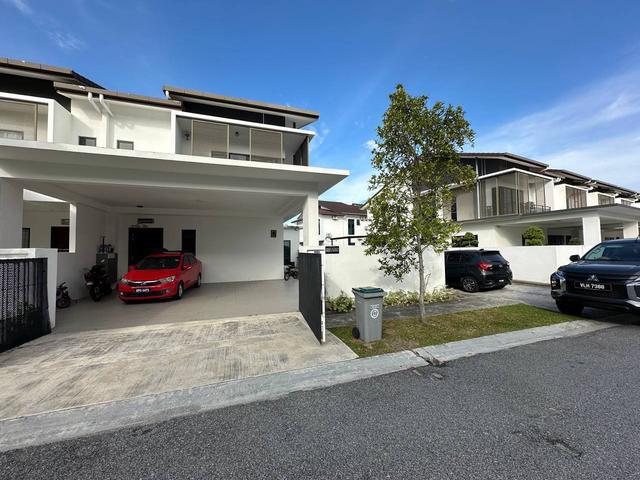 Terraced House for sale in Sendayan Village, Negeri Sembilan