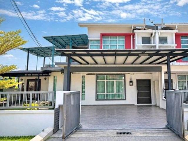 Terraced House for sale in Bandar Puncak Alam, Kuala Selangor