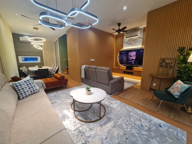 Terraced House for rent in Tanjong Sepat, Selangor