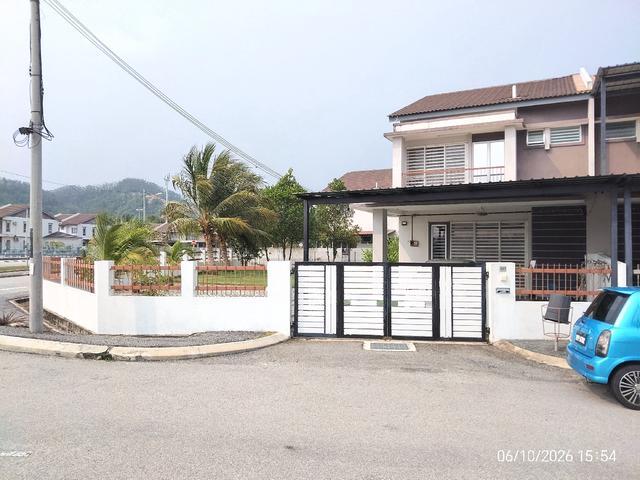 Terraced House for sale in Sitiawan, Manjung