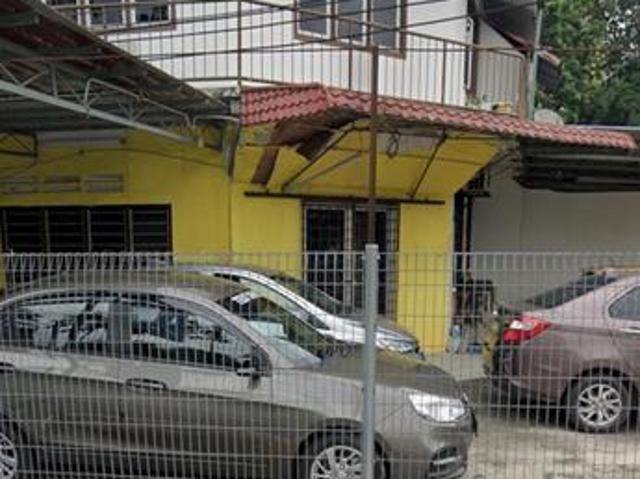 Terraced House for rent in Old Klang Road