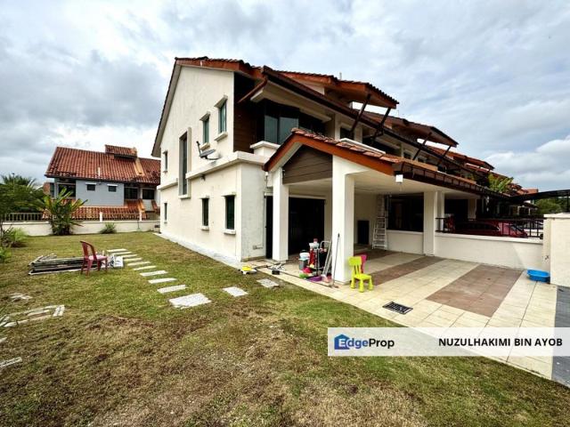 House for rent in Kajang, Langat