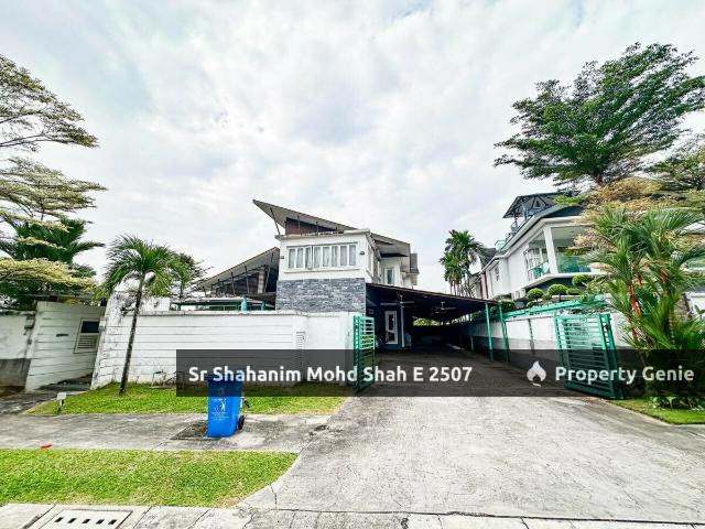 Bungalow for sale in Petaling, Alam Impian