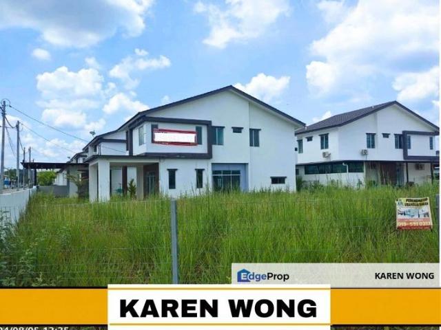 House for sale in Sungai Petani, Kuala Muda
