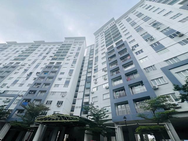 Apartment for sale in Tanjong Sepat, Selangor