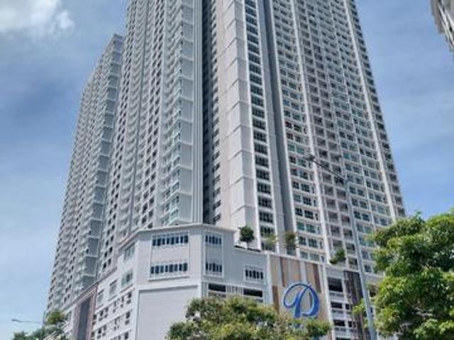 Serviced Residence for sale in Georgetown, Penang