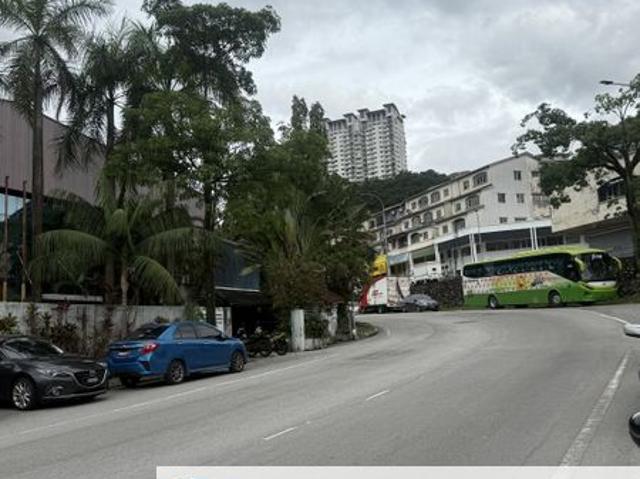 Shop for rent in Langat, Selangor