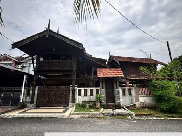 House for sale in Bukit Ledang, Johor